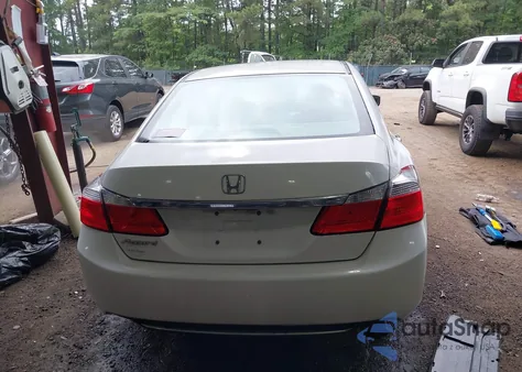 2013 Honda Accord Lx from USA, damaged, VIN 1HGCR2F33DA220220